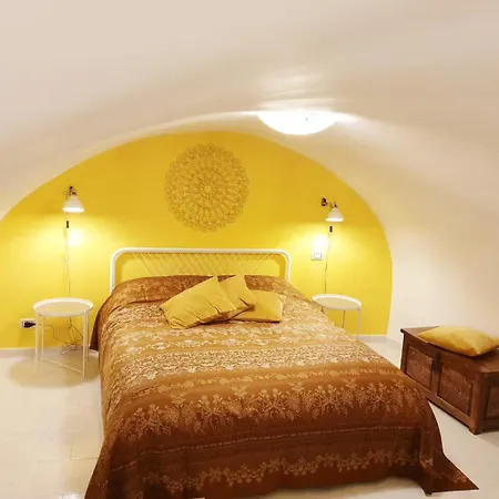 Appartamento The Yellow Amber *